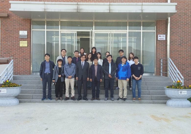 실험실동문 평창캠퍼스 방문