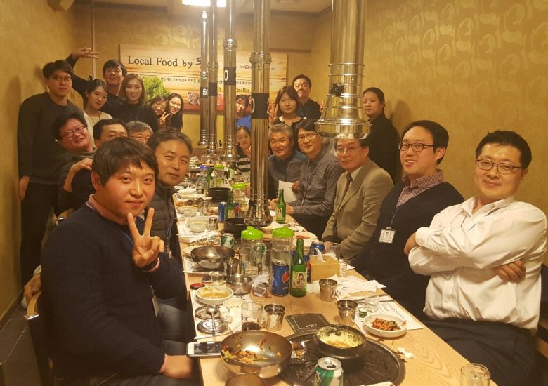 동물성식품학실 랩모임