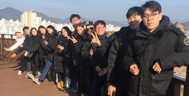 2017년을 보내며 연구실 워크샵