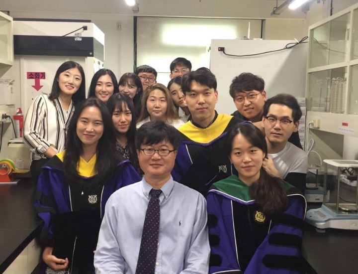 2018년 8월 졸업생