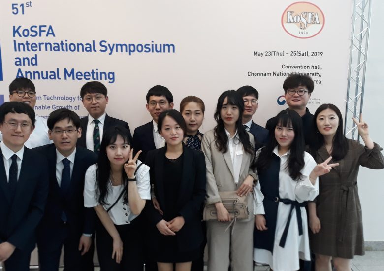 51st KoSFA International Symposium and Annual Meeting