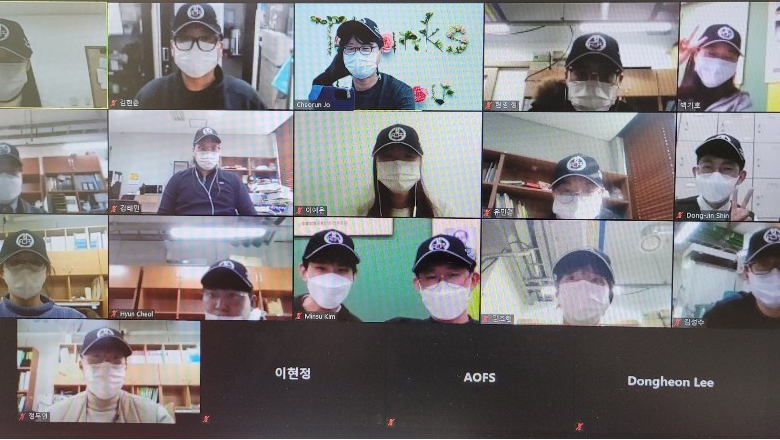 랩미팅