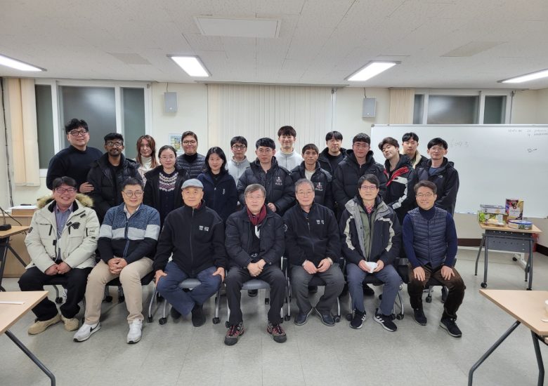 동물성식품학 연말 워크샵 및 송년모임 2