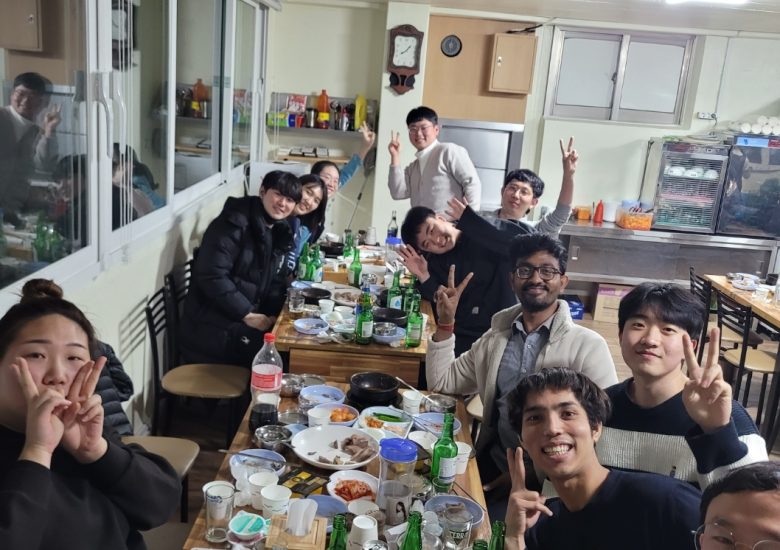 개강이닷!