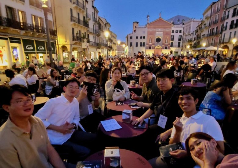 2023 ICoMST at Padova, Italy