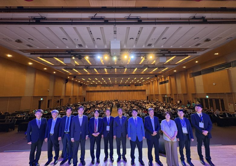 세계식육과학기술학회(ICoMST 2026) 개막식