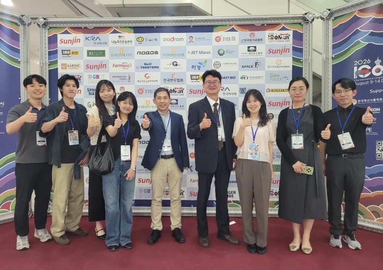 Meetings for International collaboration during ICoMST 2026
